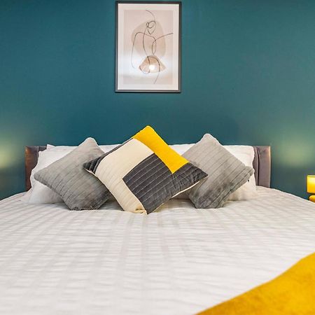 Fantastic Apartment, Short Distance From City Centre, Free Parking Nottingham Eksteriør billede
