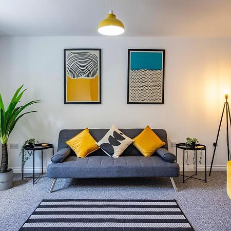 Fantastic Apartment, Short Distance From City Centre, Free Parking Nottingham Eksteriør billede