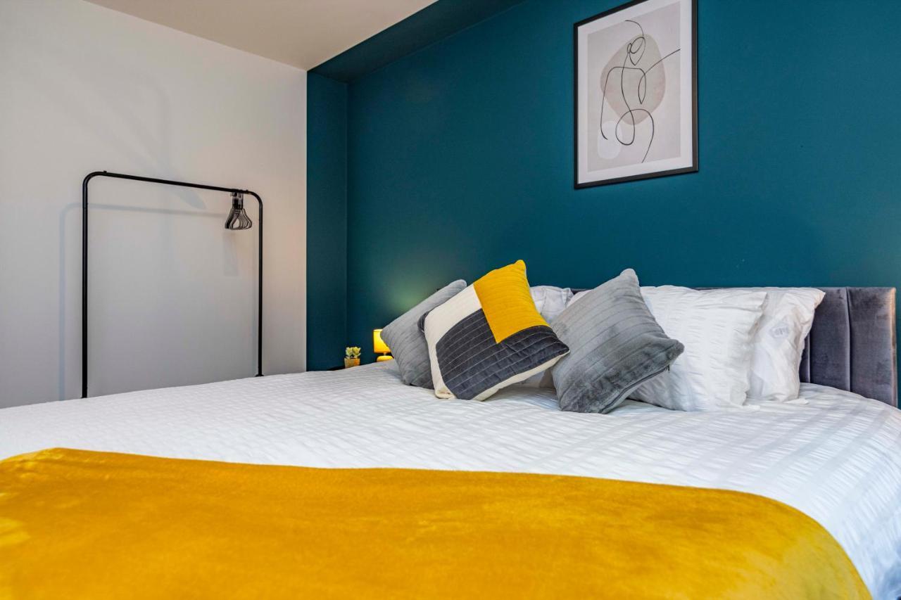 Fantastic Apartment, Short Distance From City Centre, Free Parking Nottingham Eksteriør billede