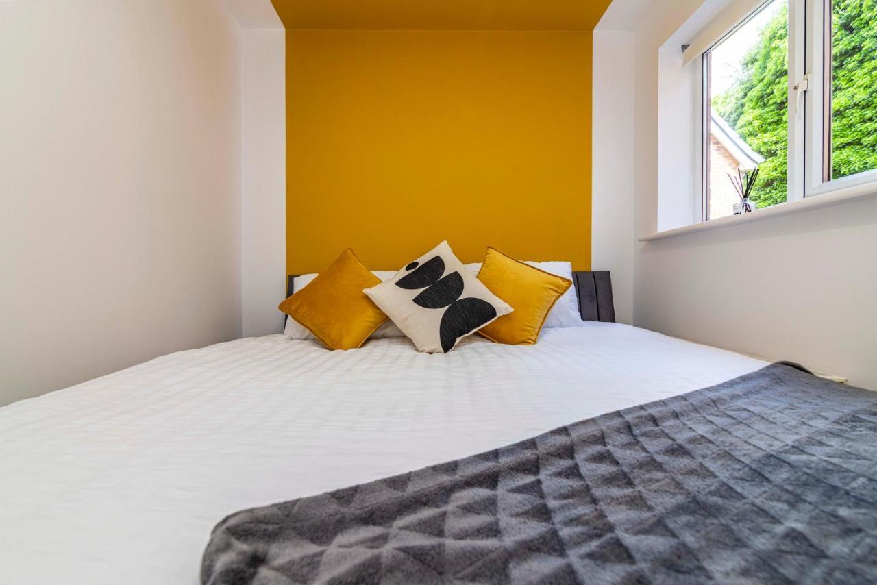 Fantastic Apartment, Short Distance From City Centre, Free Parking Nottingham Eksteriør billede
