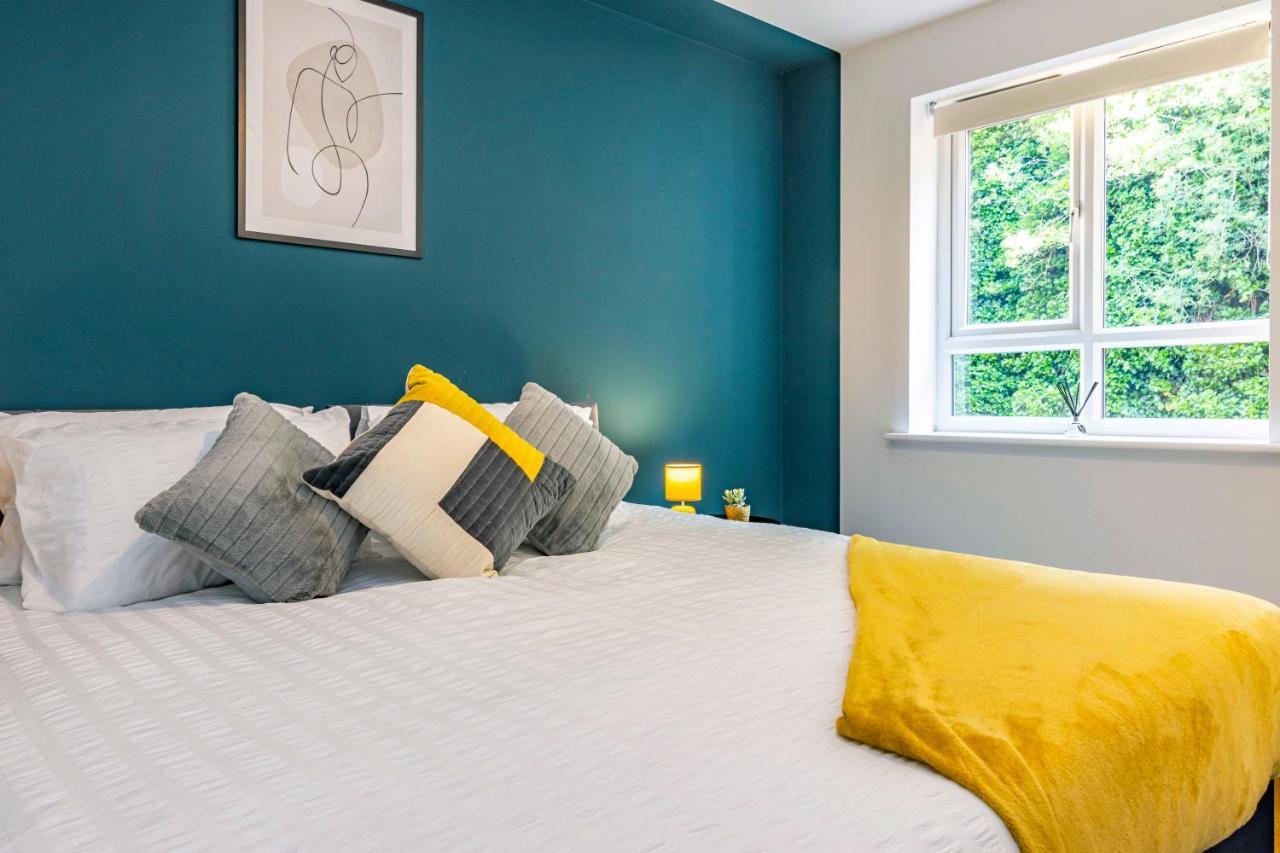 Fantastic Apartment, Short Distance From City Centre, Free Parking Nottingham Eksteriør billede
