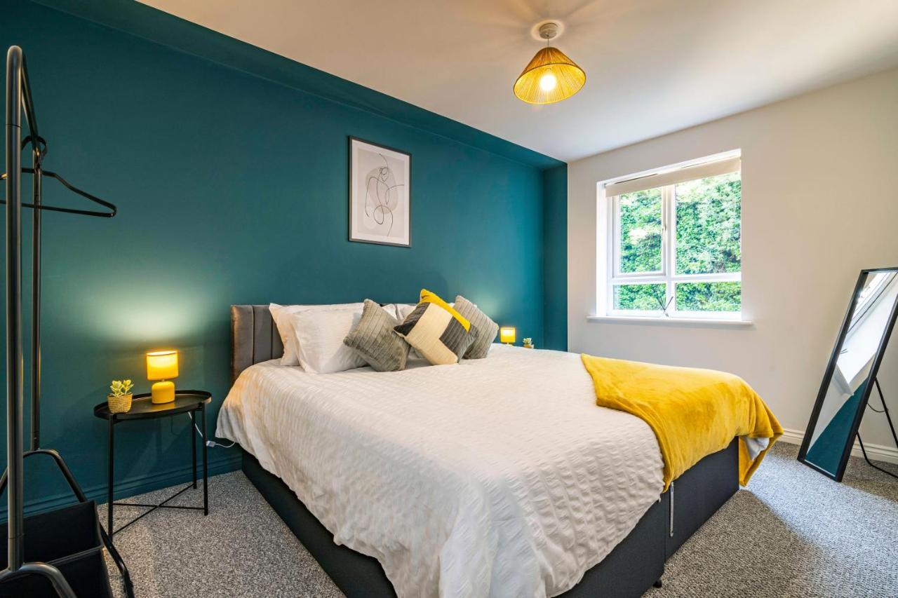 Fantastic Apartment, Short Distance From City Centre, Free Parking Nottingham Eksteriør billede