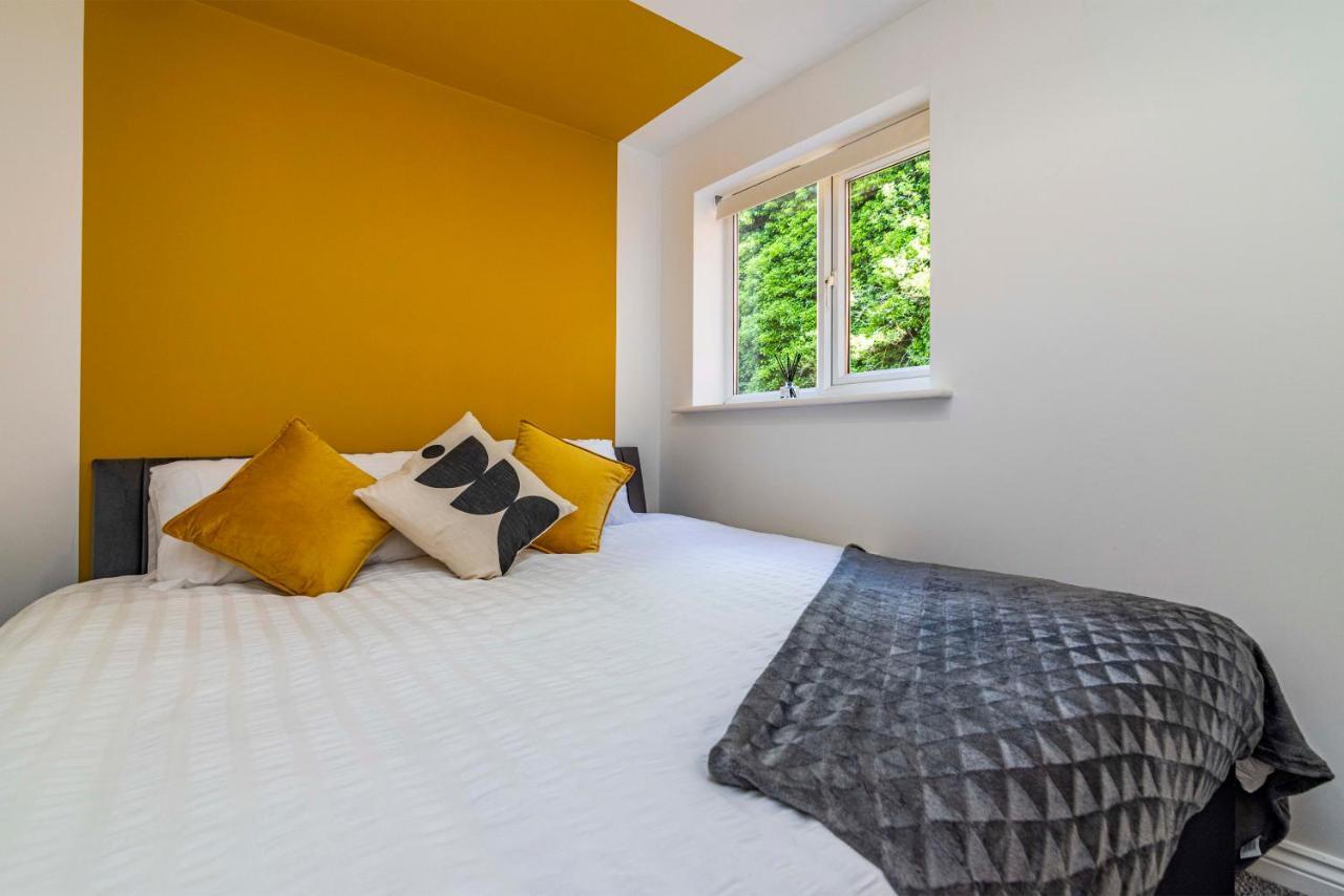 Fantastic Apartment, Short Distance From City Centre, Free Parking Nottingham Eksteriør billede