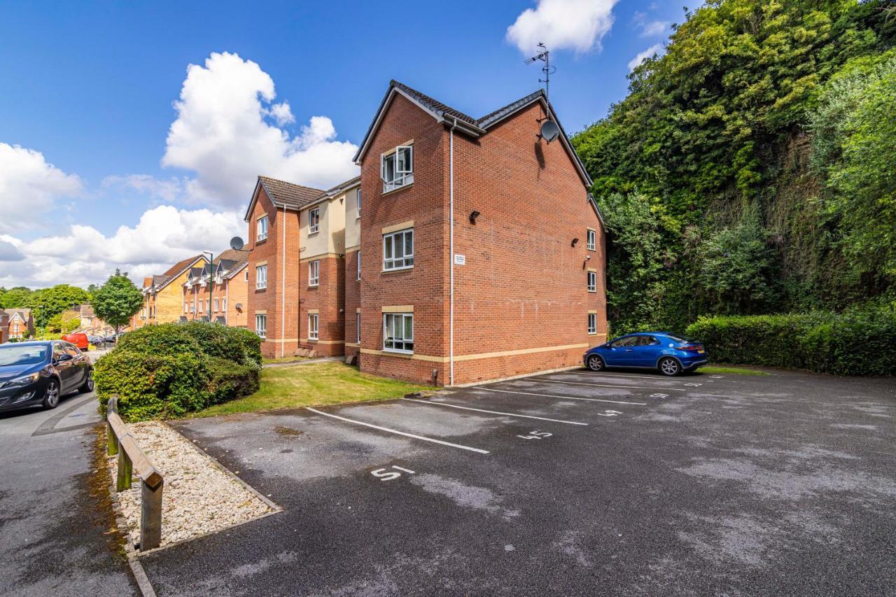 Fantastic Apartment, Short Distance From City Centre, Free Parking Nottingham Eksteriør billede