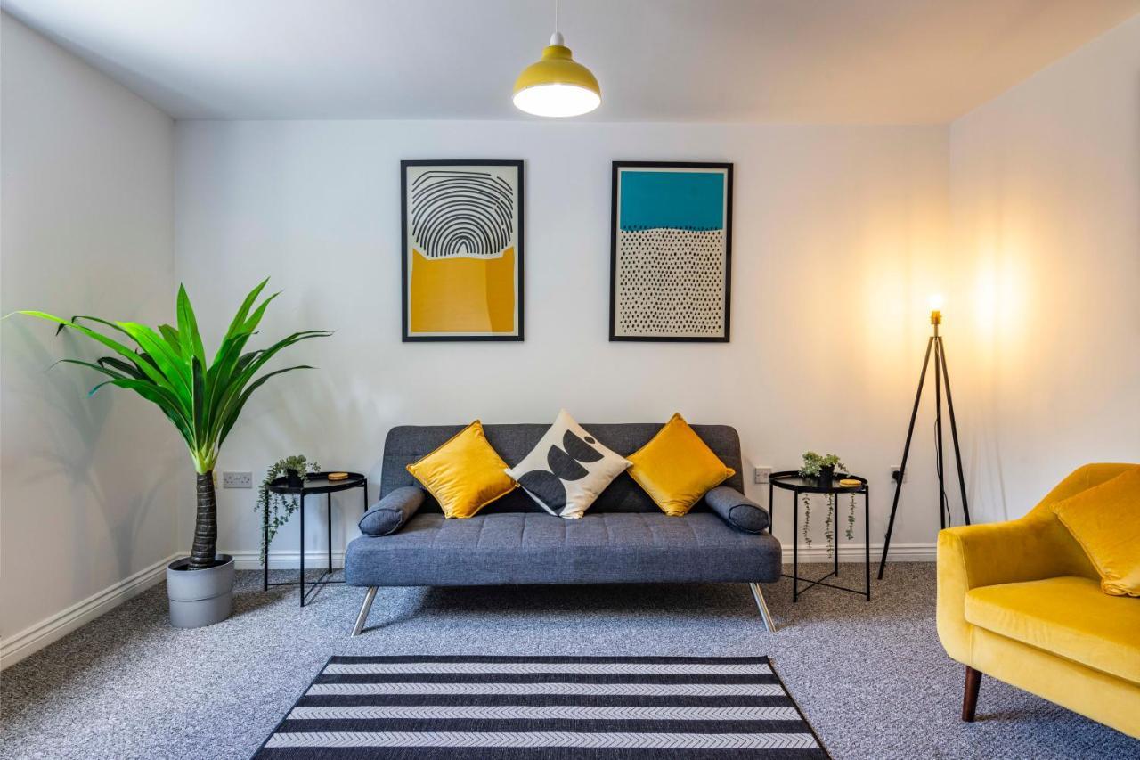 Fantastic Apartment, Short Distance From City Centre, Free Parking Nottingham Eksteriør billede