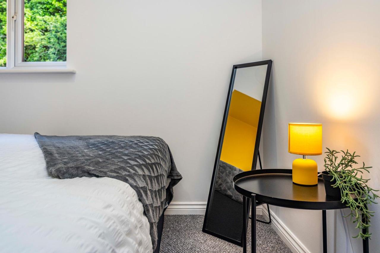 Fantastic Apartment, Short Distance From City Centre, Free Parking Nottingham Eksteriør billede
