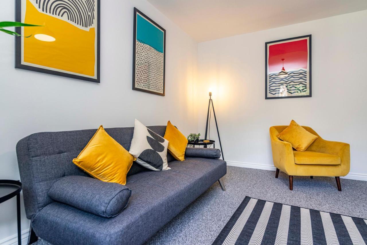 Fantastic Apartment, Short Distance From City Centre, Free Parking Nottingham Eksteriør billede
